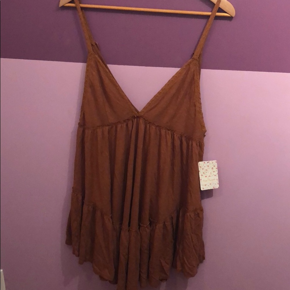 Free People Tunic